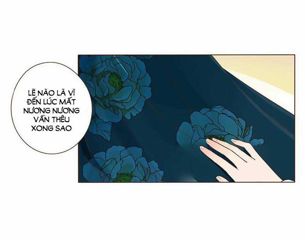 Đế Vương Trắc - Chapter 57 - Trang 42