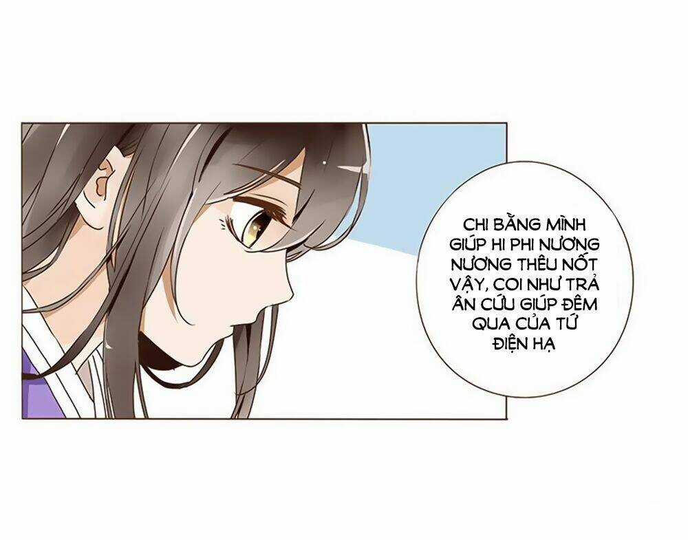 Đế Vương Trắc - Chapter 57 - Trang 44