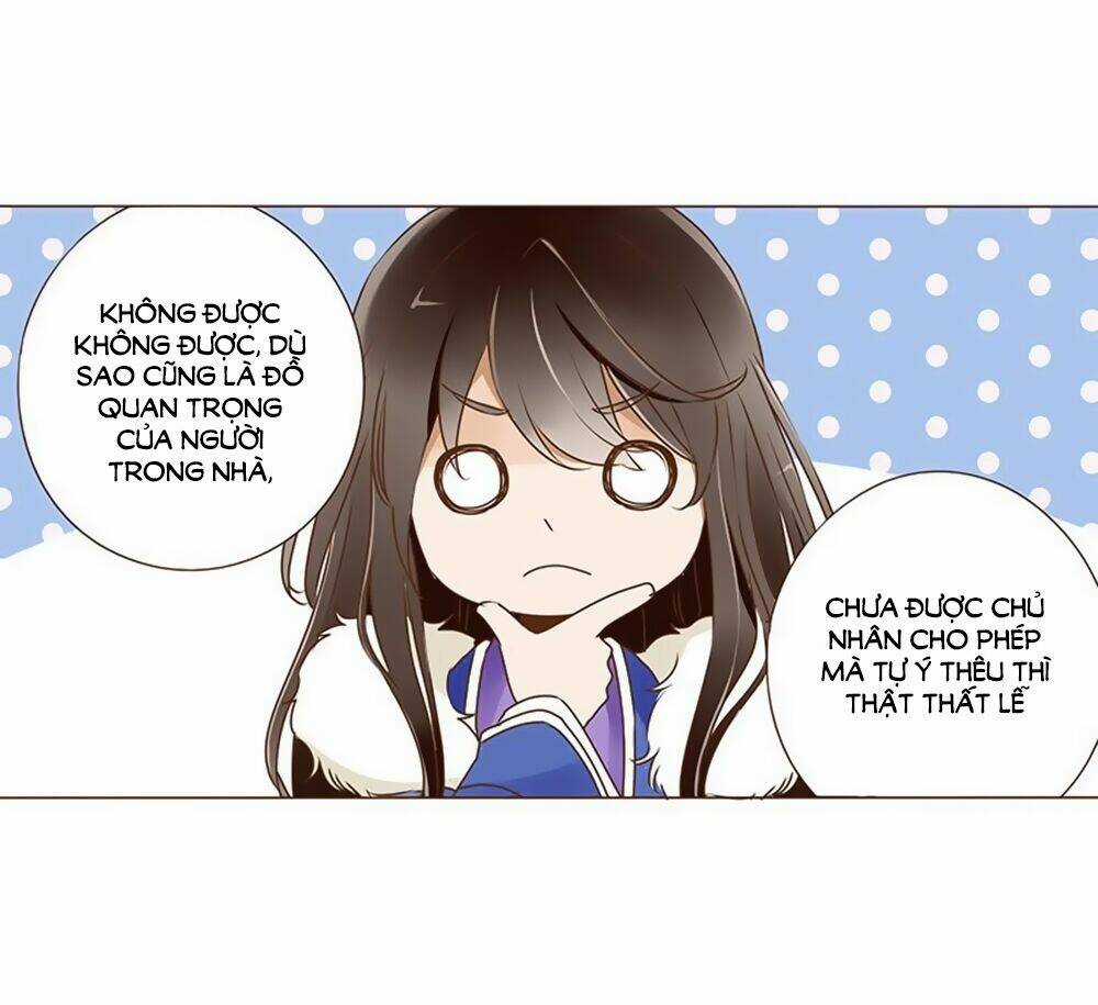 Đế Vương Trắc - Chapter 57 - Trang 45