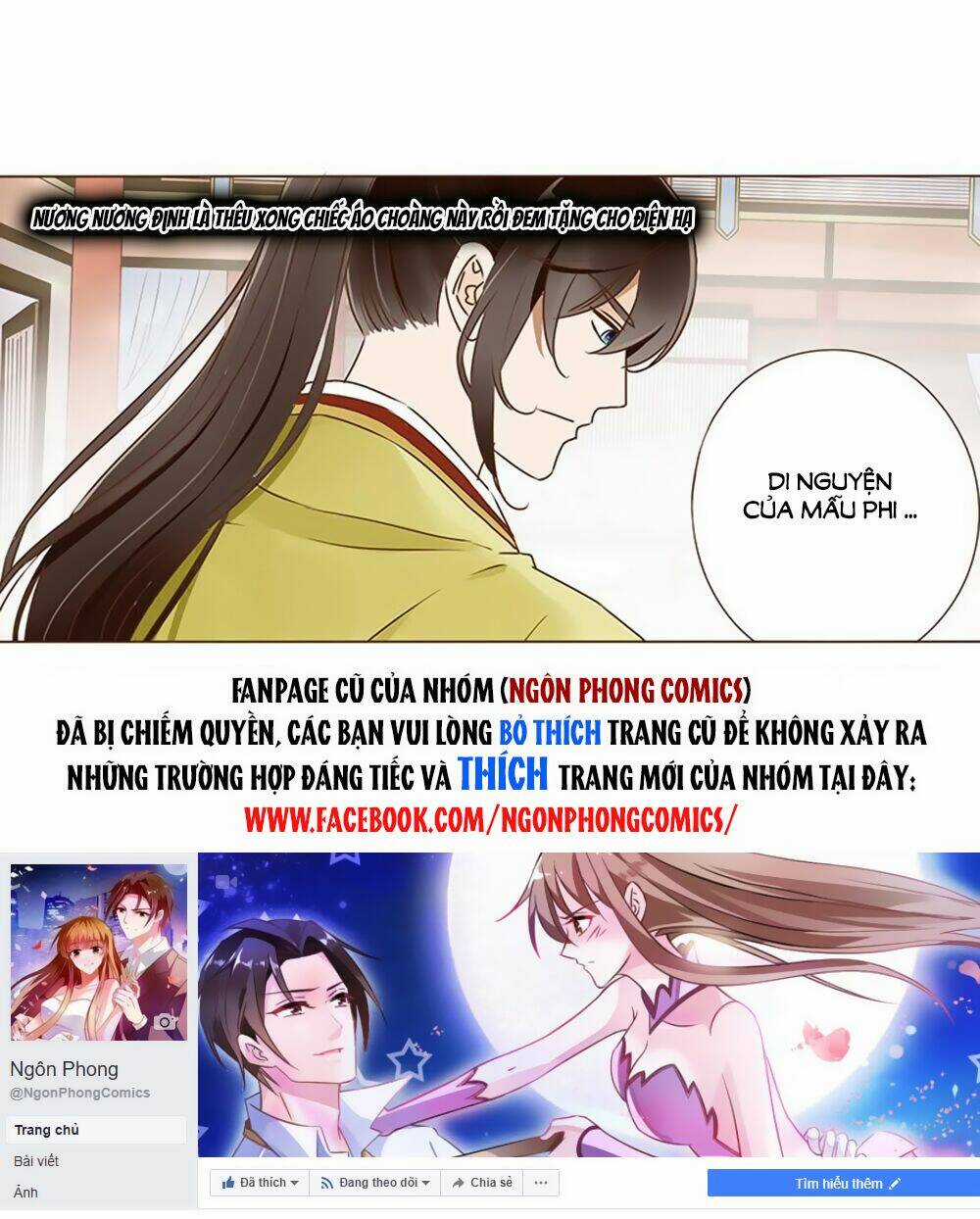 Đế Vương Trắc - Chapter 57 - Trang 55
