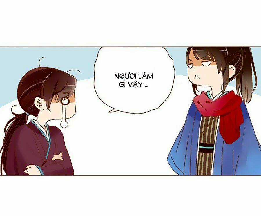 Đế Vương Trắc - Chapter 58 - Trang 11