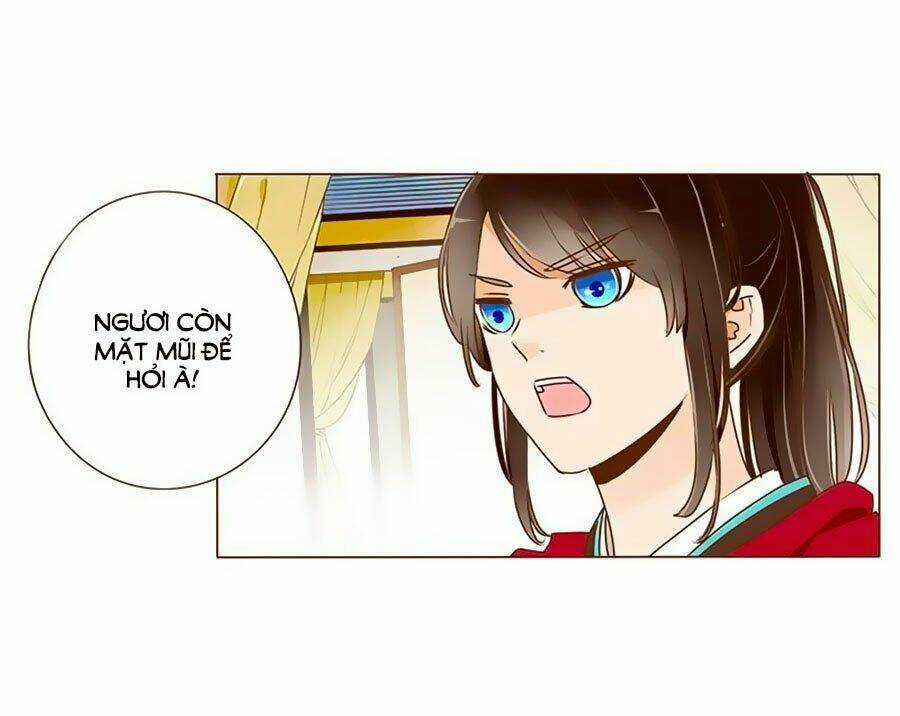 Đế Vương Trắc - Chapter 58 - Trang 12