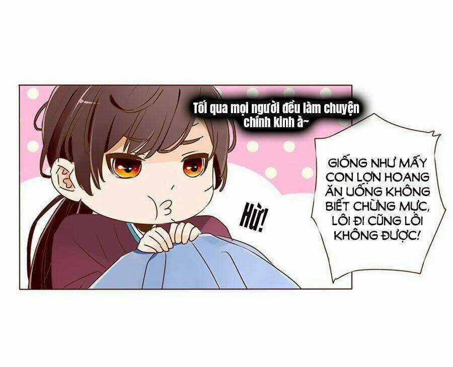 Đế Vương Trắc - Chapter 58 - Trang 15