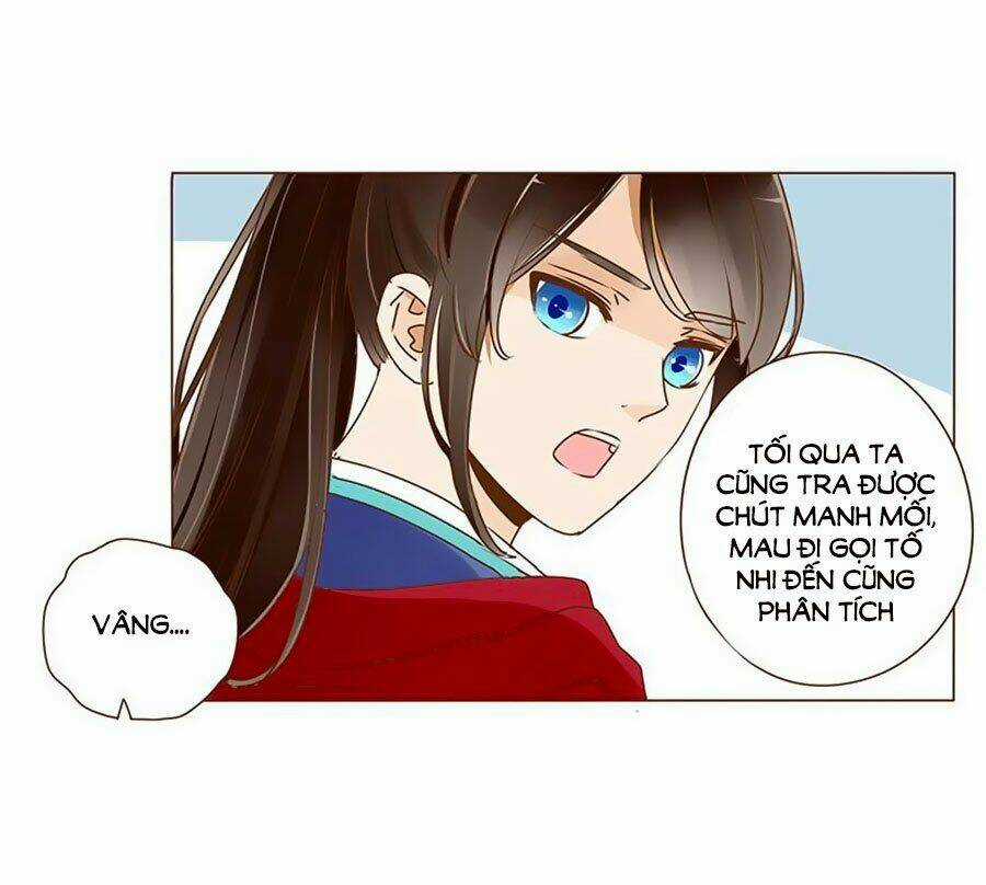 Đế Vương Trắc - Chapter 58 - Trang 17