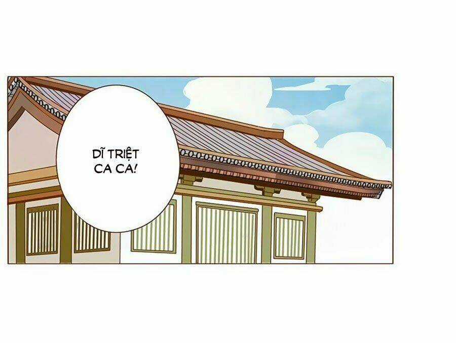 Đế Vương Trắc - Chapter 58 - Trang 18