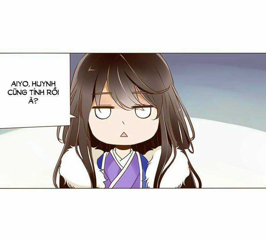 Đế Vương Trắc - Chapter 58 - Trang 20