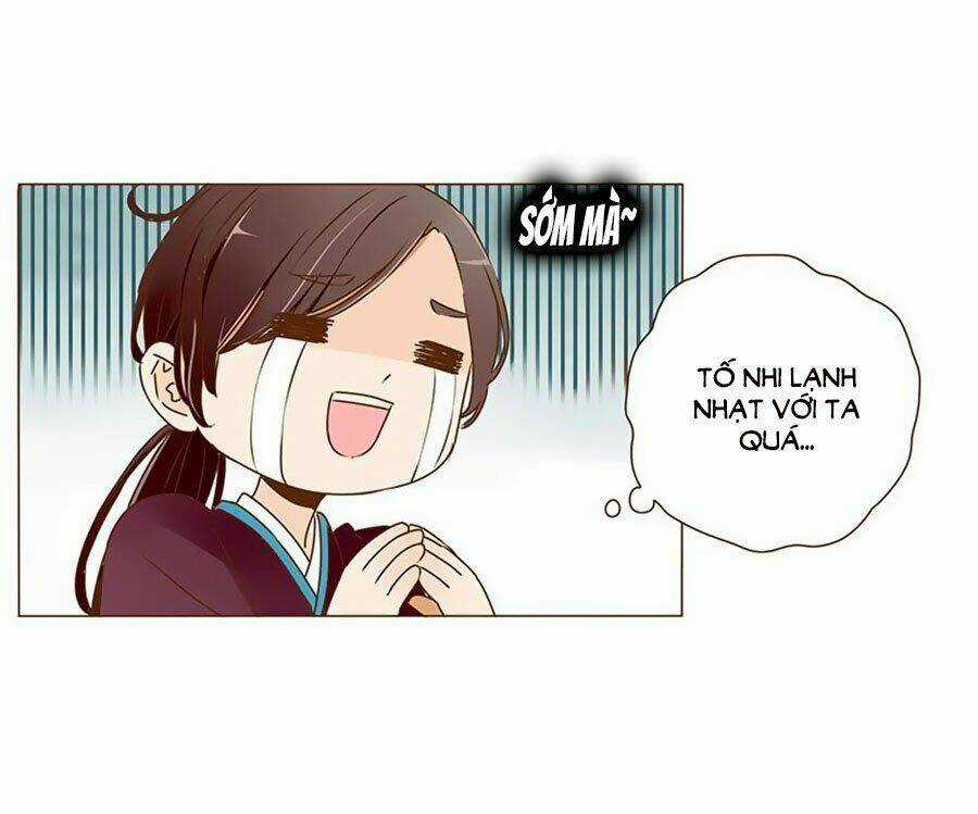 Đế Vương Trắc - Chapter 58 - Trang 21