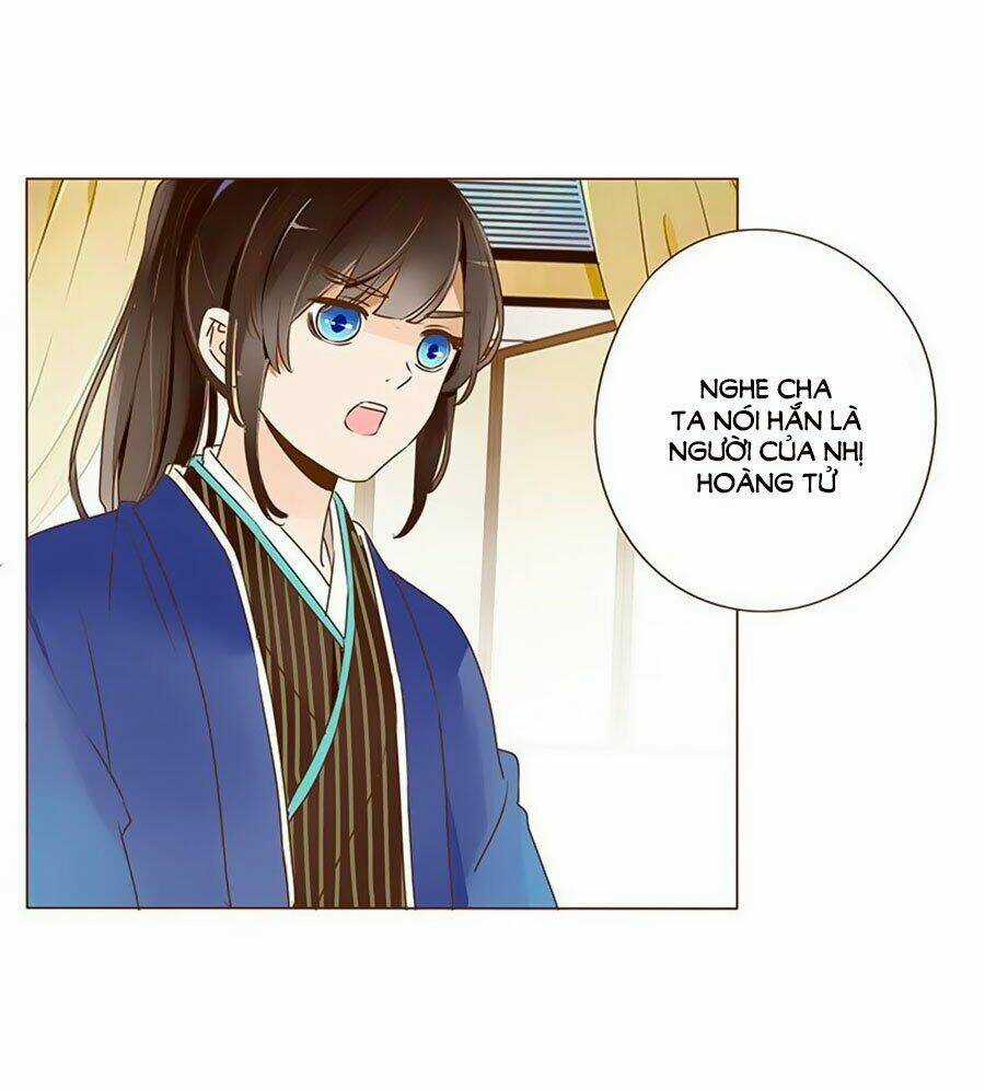 Đế Vương Trắc - Chapter 58 - Trang 23