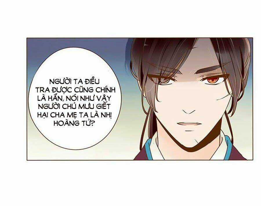 Đế Vương Trắc - Chapter 58 - Trang 24