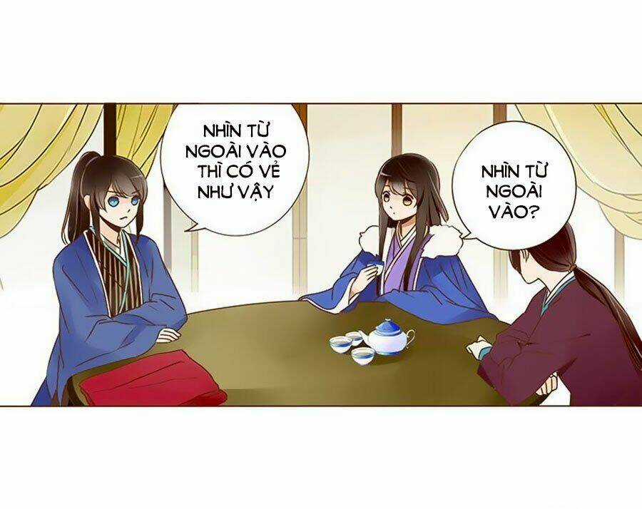 Đế Vương Trắc - Chapter 58 - Trang 25