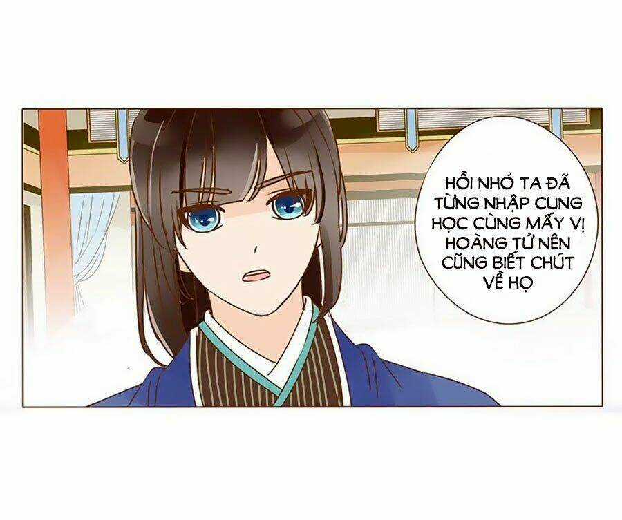 Đế Vương Trắc - Chapter 58 - Trang 28