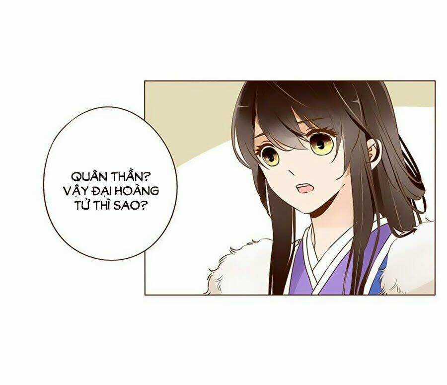 Đế Vương Trắc - Chapter 58 - Trang 30