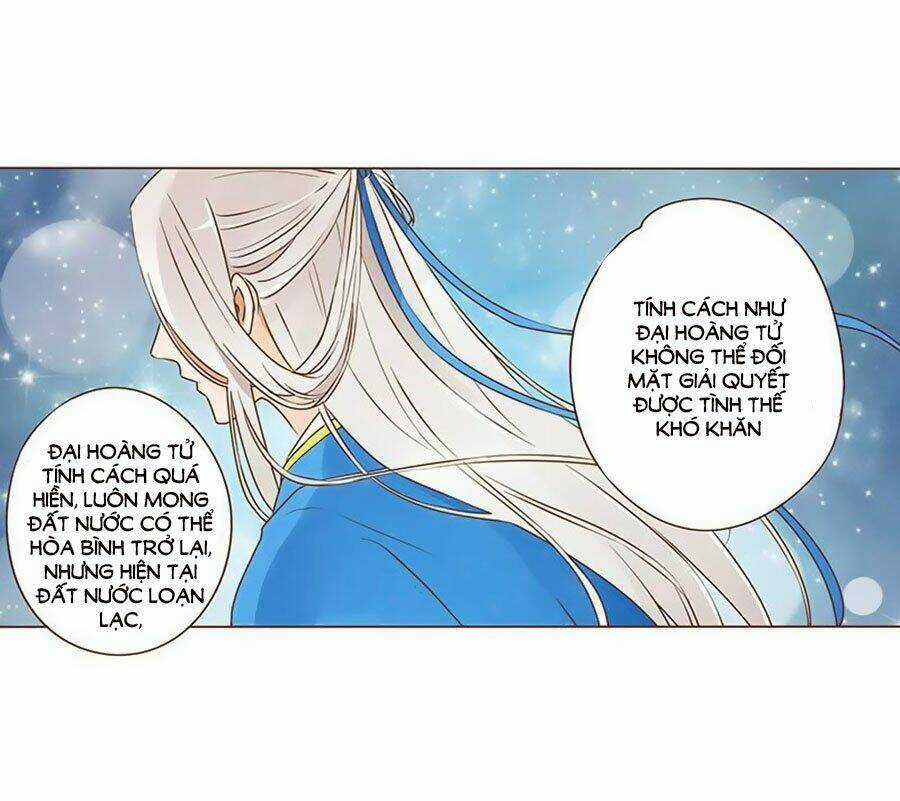 Đế Vương Trắc - Chapter 58 - Trang 31