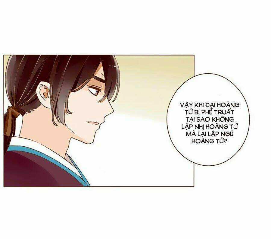 Đế Vương Trắc - Chapter 58 - Trang 32