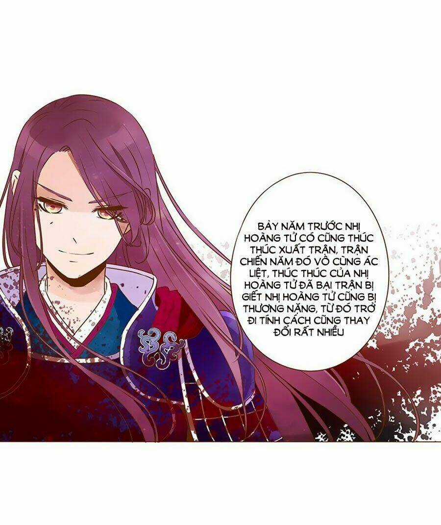 Đế Vương Trắc - Chapter 58 - Trang 34