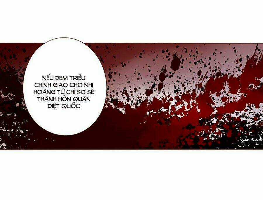Đế Vương Trắc - Chapter 58 - Trang 37