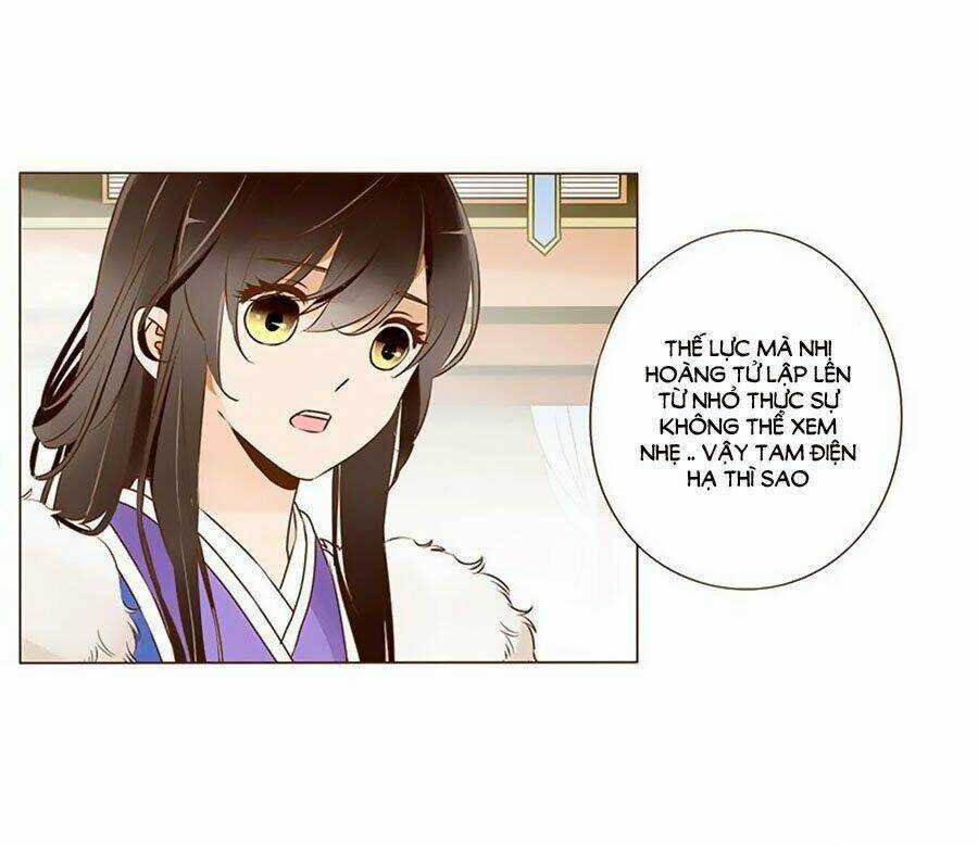 Đế Vương Trắc - Chapter 58 - Trang 40