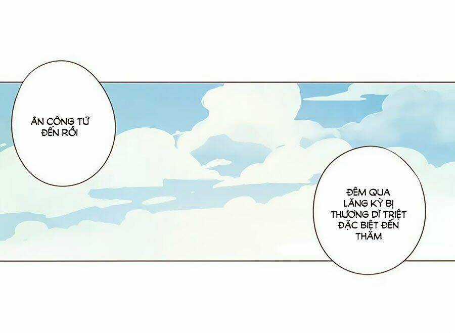 Đế Vương Trắc - Chapter 58 - Trang 5