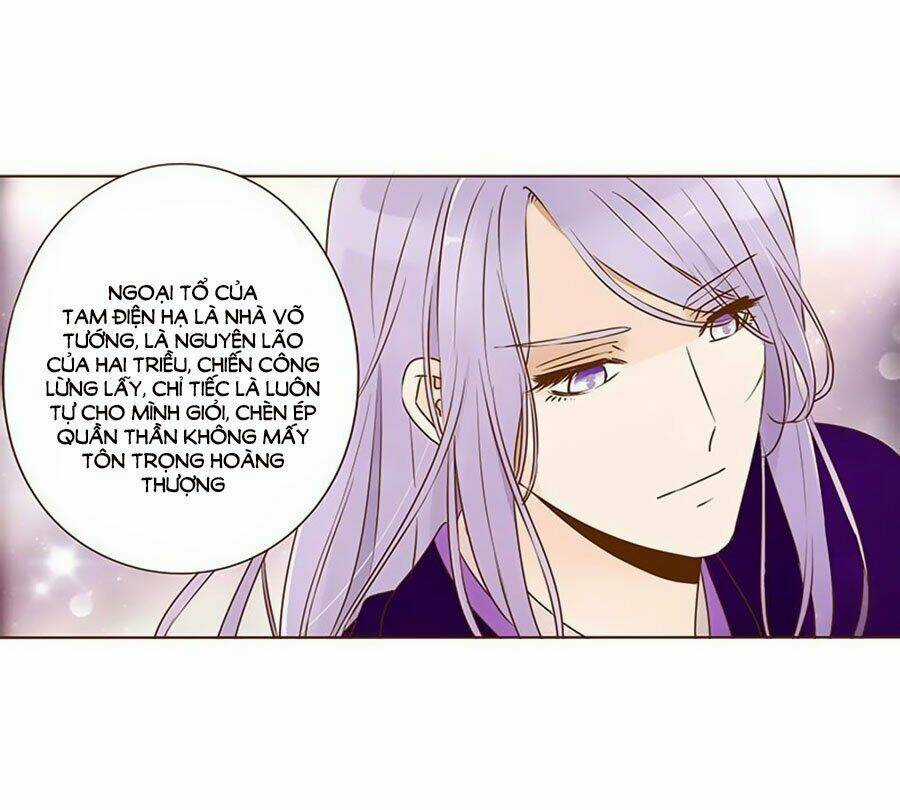 Đế Vương Trắc - Chapter 58 - Trang 43