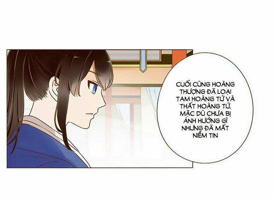 Đế Vương Trắc - Chapter 58 - Trang 44