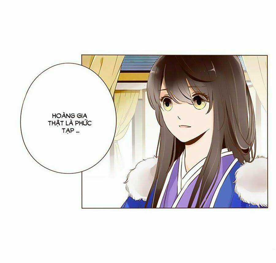 Đế Vương Trắc - Chapter 58 - Trang 45