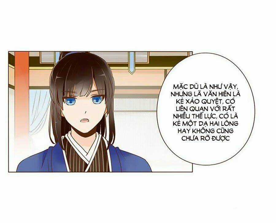 Đế Vương Trắc - Chapter 58 - Trang 48