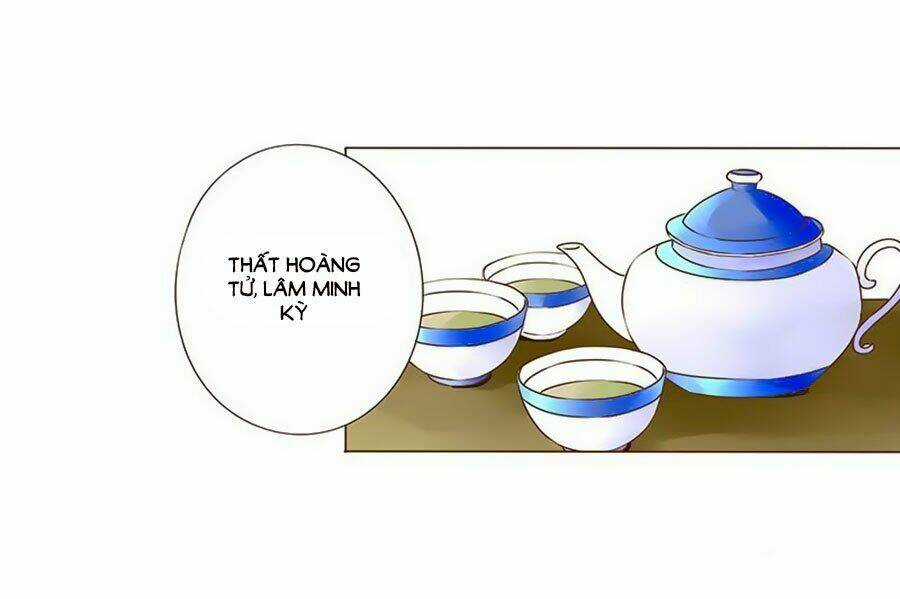 Đế Vương Trắc - Chapter 58 - Trang 50