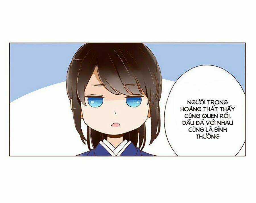 Đế Vương Trắc - Chapter 58 - Trang 52