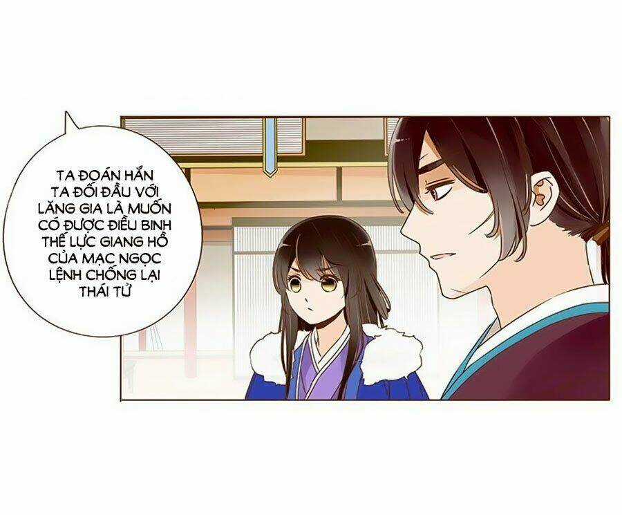 Đế Vương Trắc - Chapter 58 - Trang 55