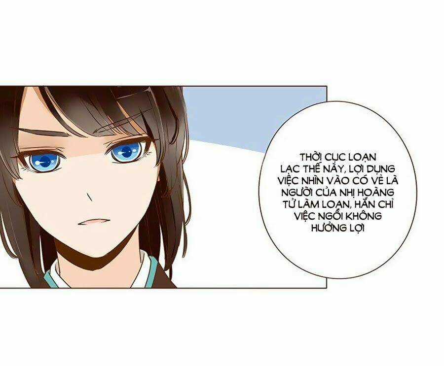 Đế Vương Trắc - Chapter 58 - Trang 56