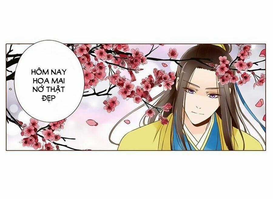 Đế Vương Trắc - Chapter 59 - Trang 2