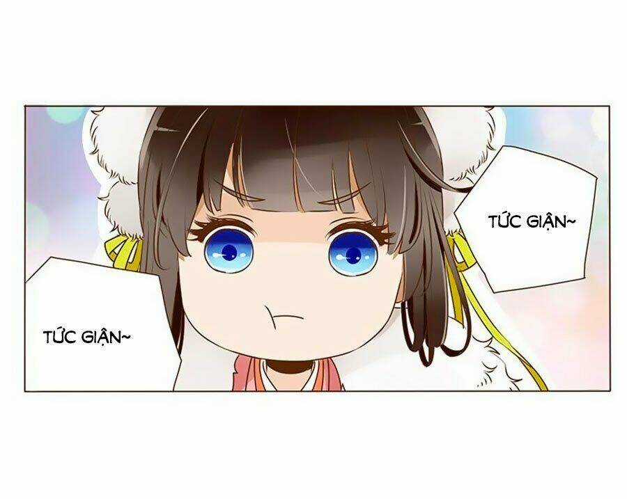 Đế Vương Trắc - Chapter 59 - Trang 11