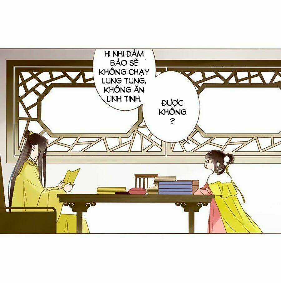 Đế Vương Trắc - Chapter 59 - Trang 12