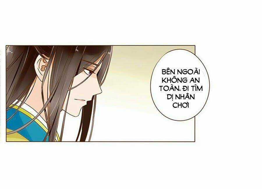 Đế Vương Trắc - Chapter 59 - Trang 13