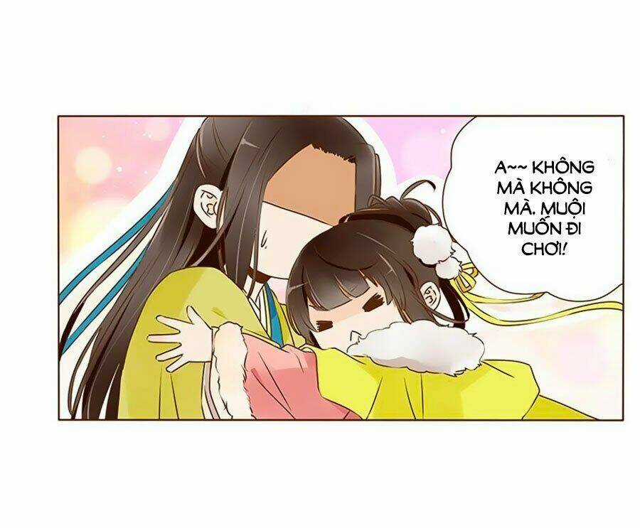 Đế Vương Trắc - Chapter 59 - Trang 14