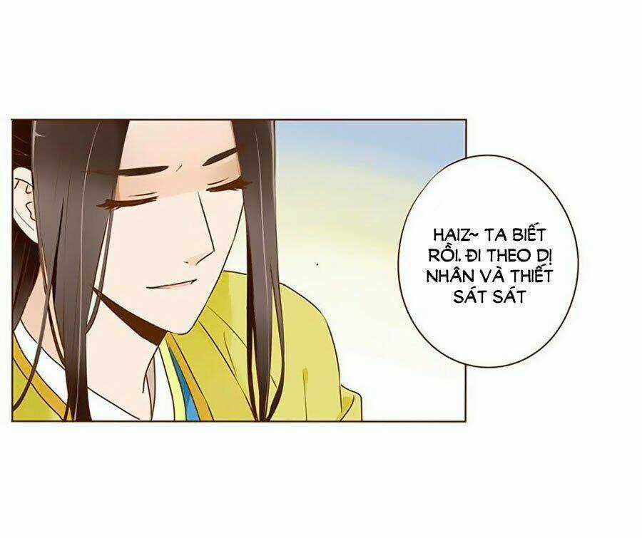 Đế Vương Trắc - Chapter 59 - Trang 15