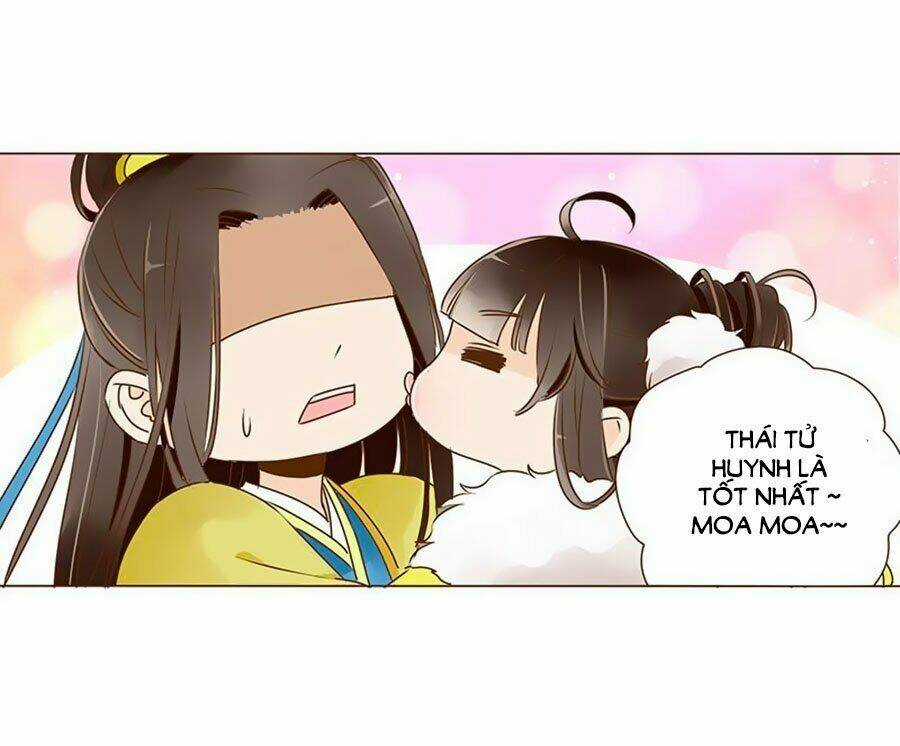 Đế Vương Trắc - Chapter 59 - Trang 16