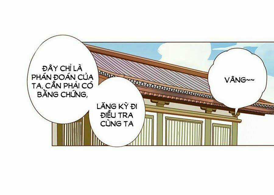 Đế Vương Trắc - Chapter 59 - Trang 17