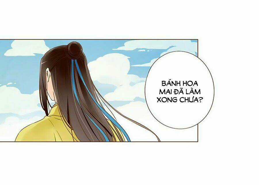 Đế Vương Trắc - Chapter 59 - Trang 3