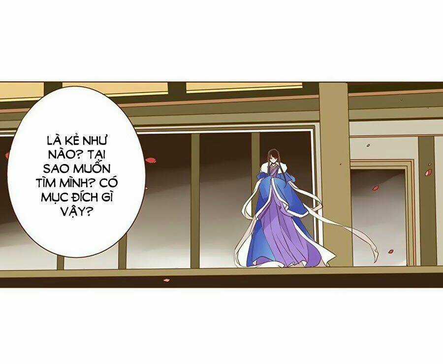 Đế Vương Trắc - Chapter 59 - Trang 27
