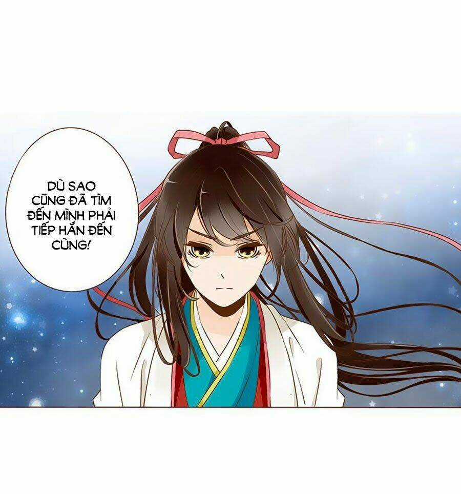Đế Vương Trắc - Chapter 59 - Trang 34