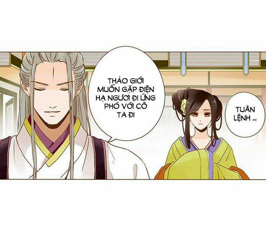 Đế Vương Trắc - Chapter 59 - Trang 38