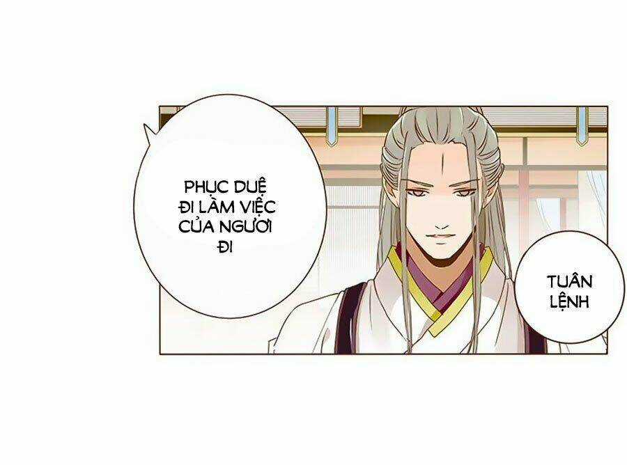 Đế Vương Trắc - Chapter 59 - Trang 50