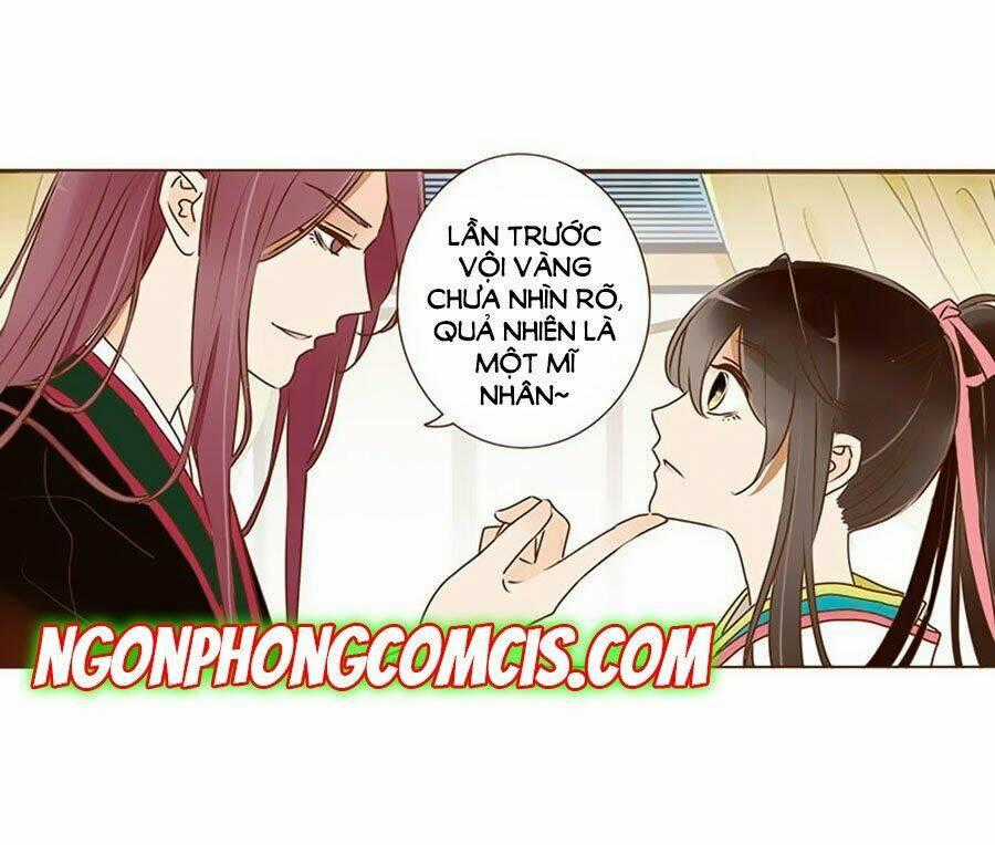 Đế Vương Trắc - Chapter 59 - Trang 54