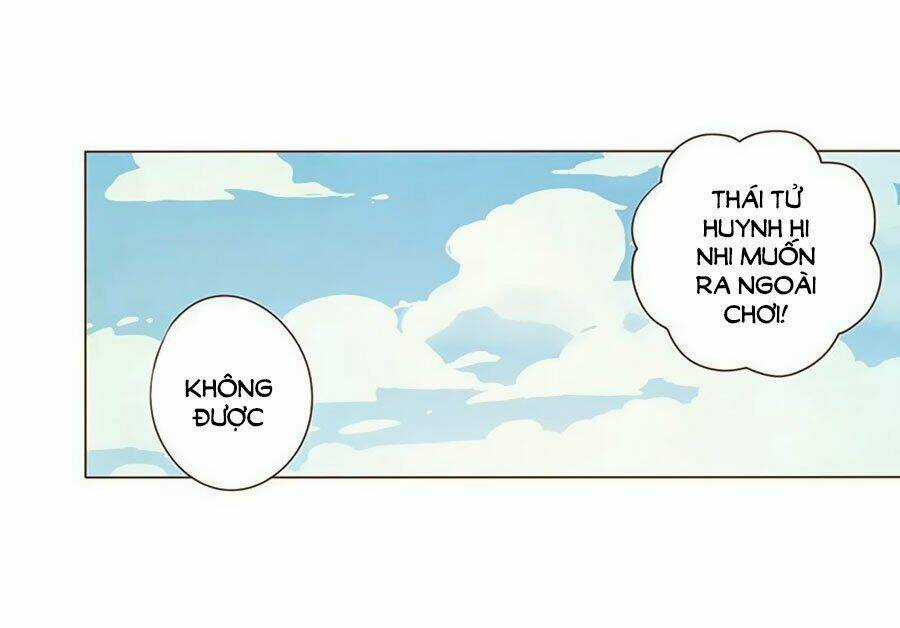 Đế Vương Trắc - Chapter 59 - Trang 10