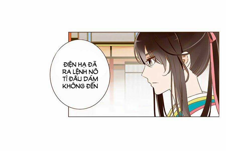 Đế Vương Trắc - Chapter 60 - Trang 11