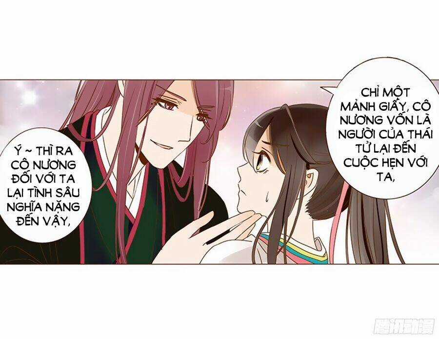 Đế Vương Trắc - Chapter 60 - Trang 12