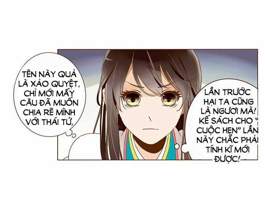 Đế Vương Trắc - Chapter 60 - Trang 13