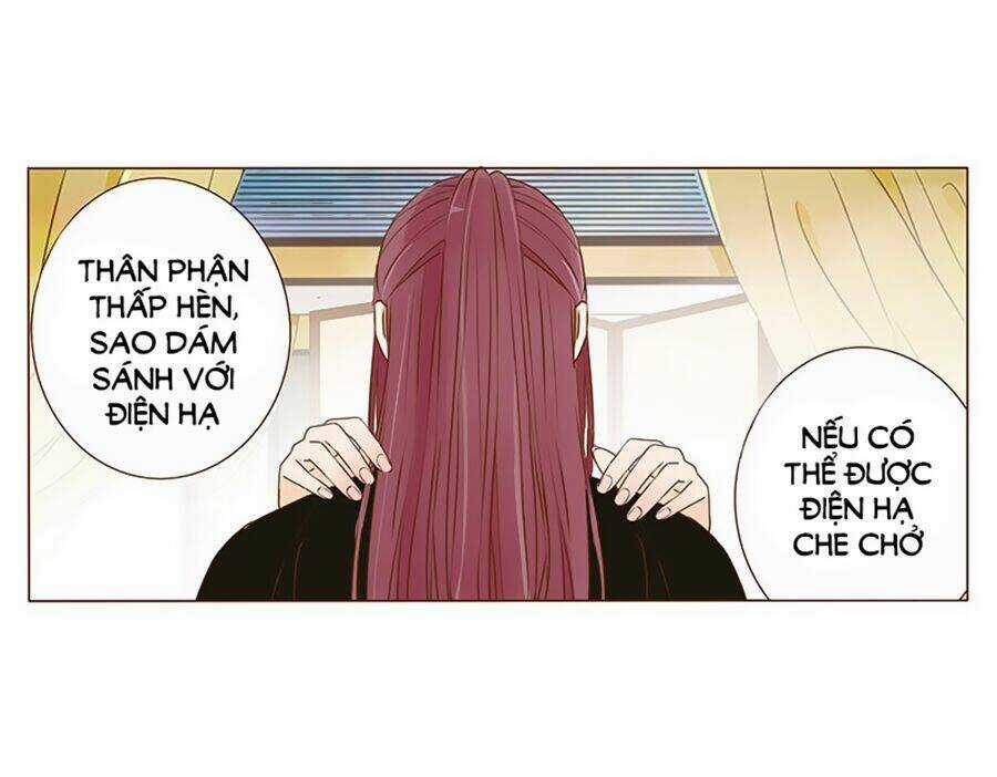 Đế Vương Trắc - Chapter 60 - Trang 17