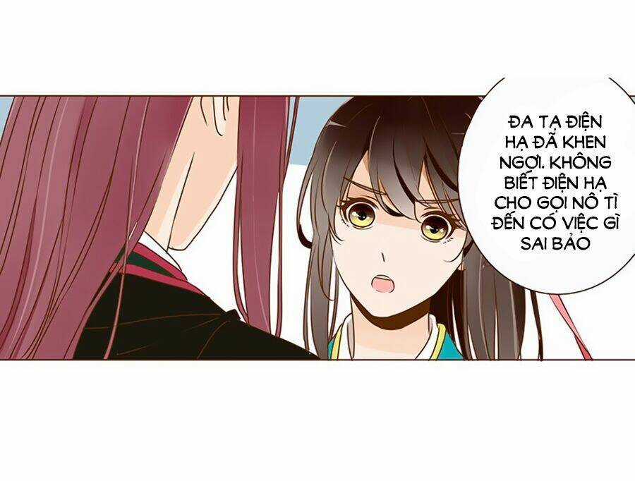 Đế Vương Trắc - Chapter 60 - Trang 3